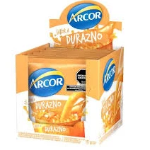 Jugo Arcor Durazno x18u