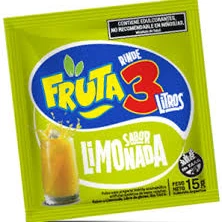 Jugo Fruta 3 Limonada x18