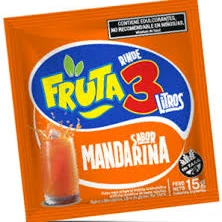 Jugo Fruta 3 Mandarina x18