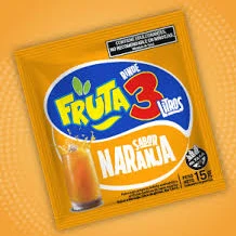 Jugo Fruta 3 Naranja x18