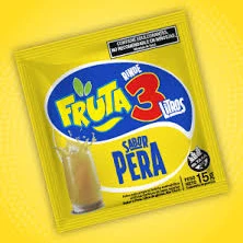 Jugo Fruta 3 pera x18