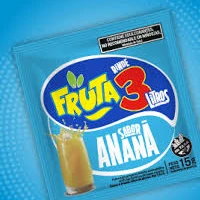 Jugo Fruta 3 x18 Anana