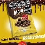 Mani con Chocolate Tincho x40gr x20u