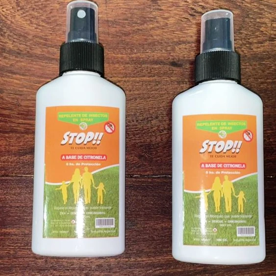 Repelente spray STOP 180cc