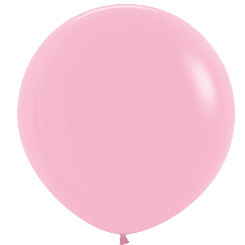 Globos rosa CBX x50u