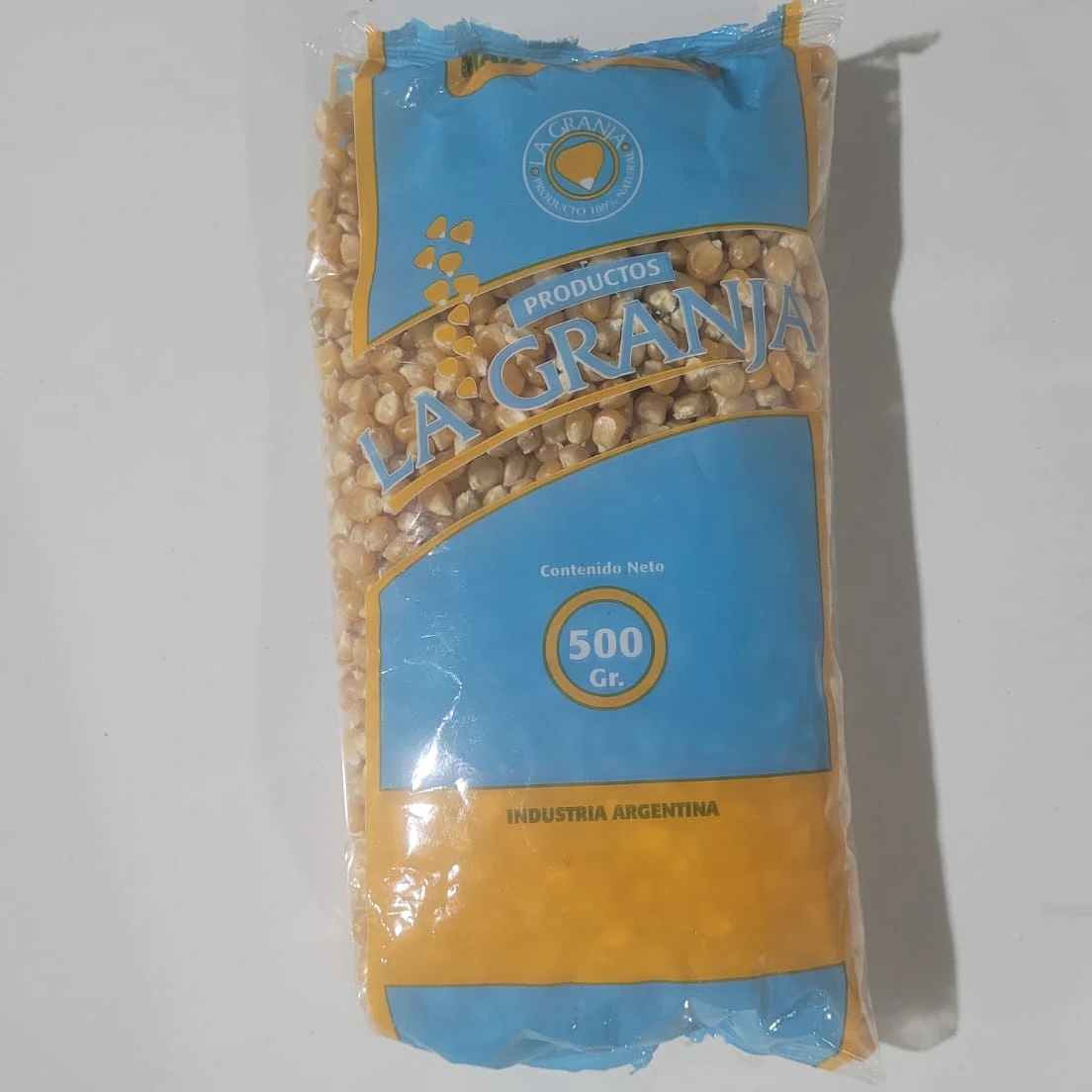 Maiz pisingallo La Granja x500gr