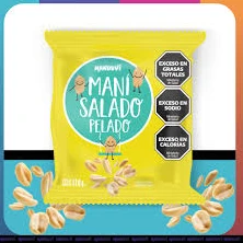 Mani sin Piel Manduvi x120gr