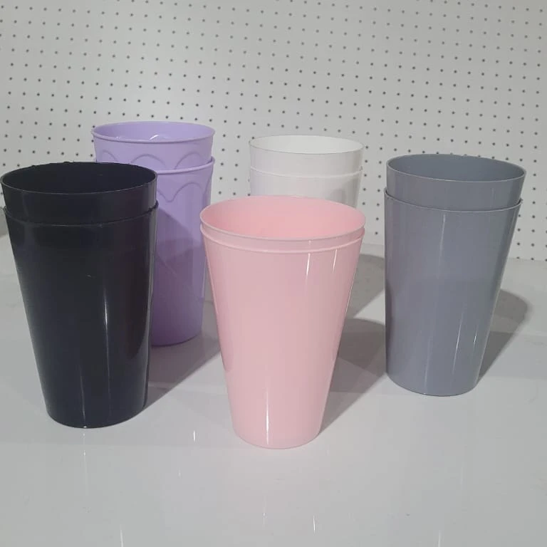 Vaso de color chico Magiclick