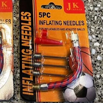 Pico de pelota set x5pzas