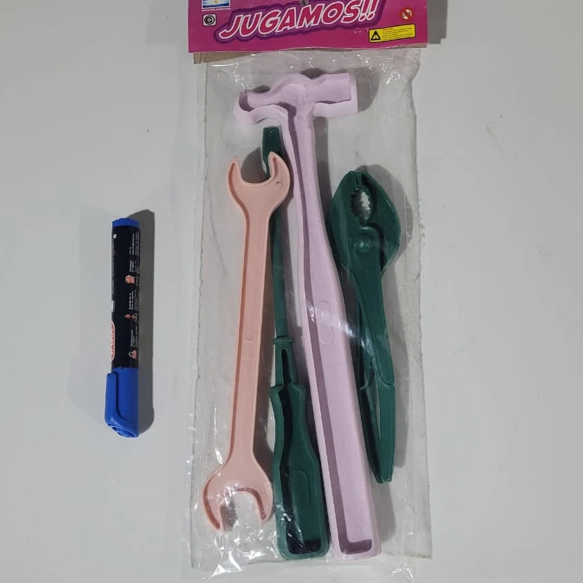 Juego de herramientas x4pcs