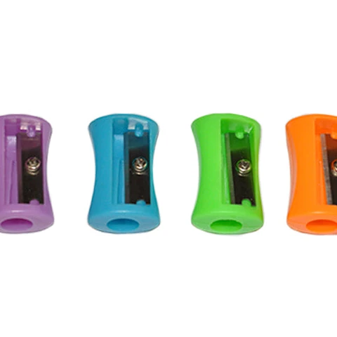 Sacapuntas Plastico x1u