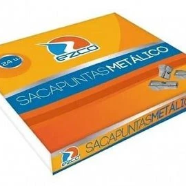 Sacapuntas Metal Ezco x24u