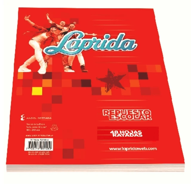 Repuesto Laprida x48HJS