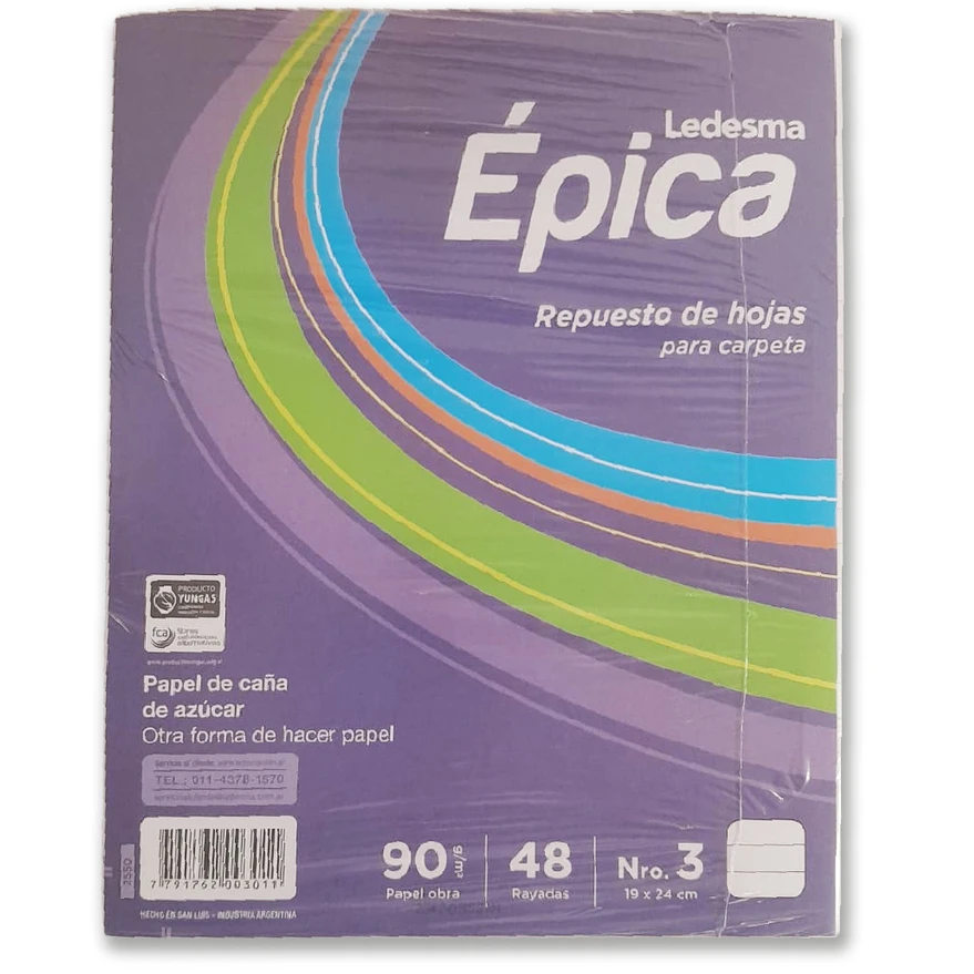 Repuesto Epica x48HJS