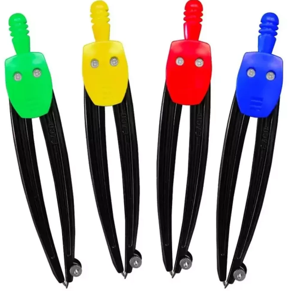 Compas Plastico Fiddo Ezco