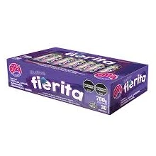 Gomitas en rollo Fierita x30u