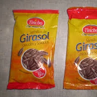 Girasol Tincho x40gr x20u