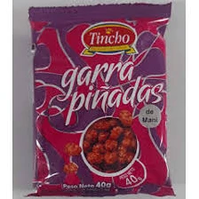 Garrapiñada Tincho 40gr x20u