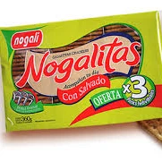 Galletitas Nogali salvado x3u