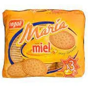 Galletitas Miel Nogali x3u