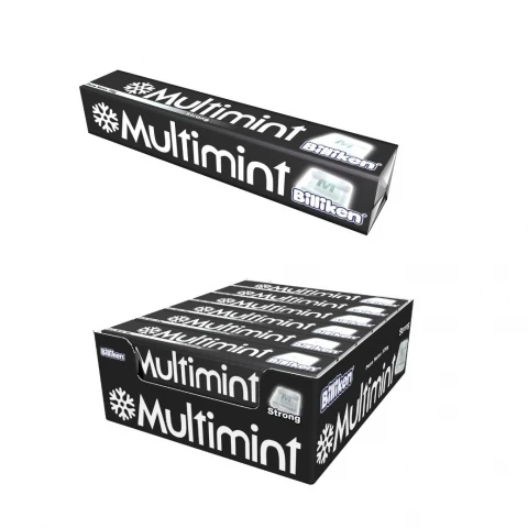 Multimint strong x12u