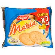 Nogali Maria Vainilla x3u