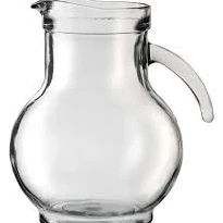Jarra de vidrio