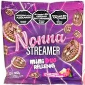 Mini rellena Duo Streamer x160gr DDLN