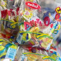 Paleta Codul x25u