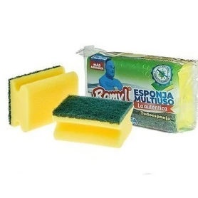 Esponja salva uñas Romyl