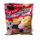 Nogali Surtidas glaceadas x300gr