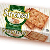Nogali Streusel Acaramelada
