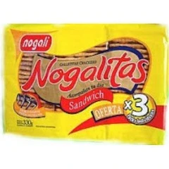 Nogali Saladas Sandwich x3u