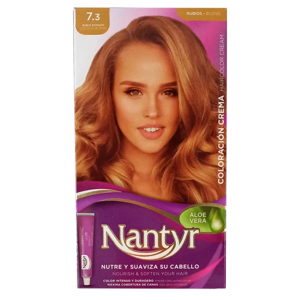 Tintura Nantyr 7.3