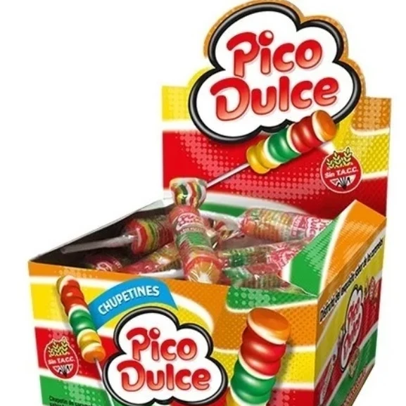 Pico dulce x24