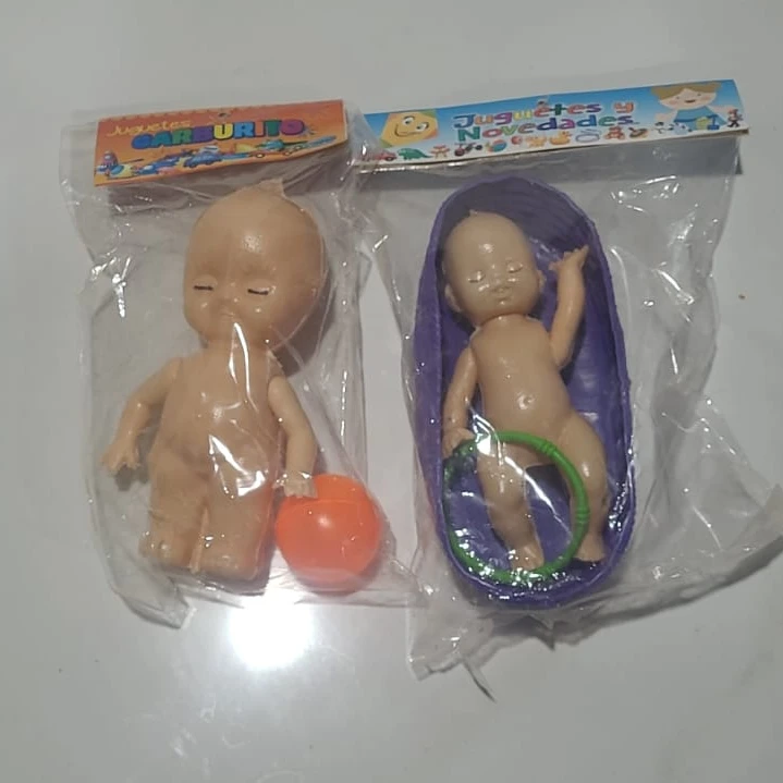 Bebe con moises/o pelota