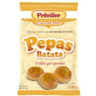 Pepas batata Pekelino x500gr