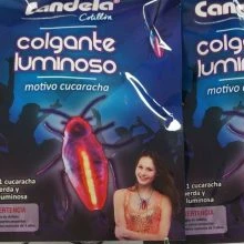 Cucaracha luminosa