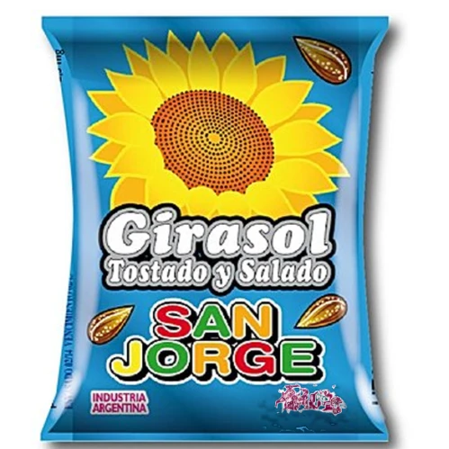 Girasol San Jorge 5ux100gr