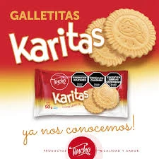 Galletitas Karita x50gr