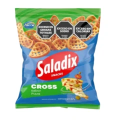 Saladix Cross pizza x67gr