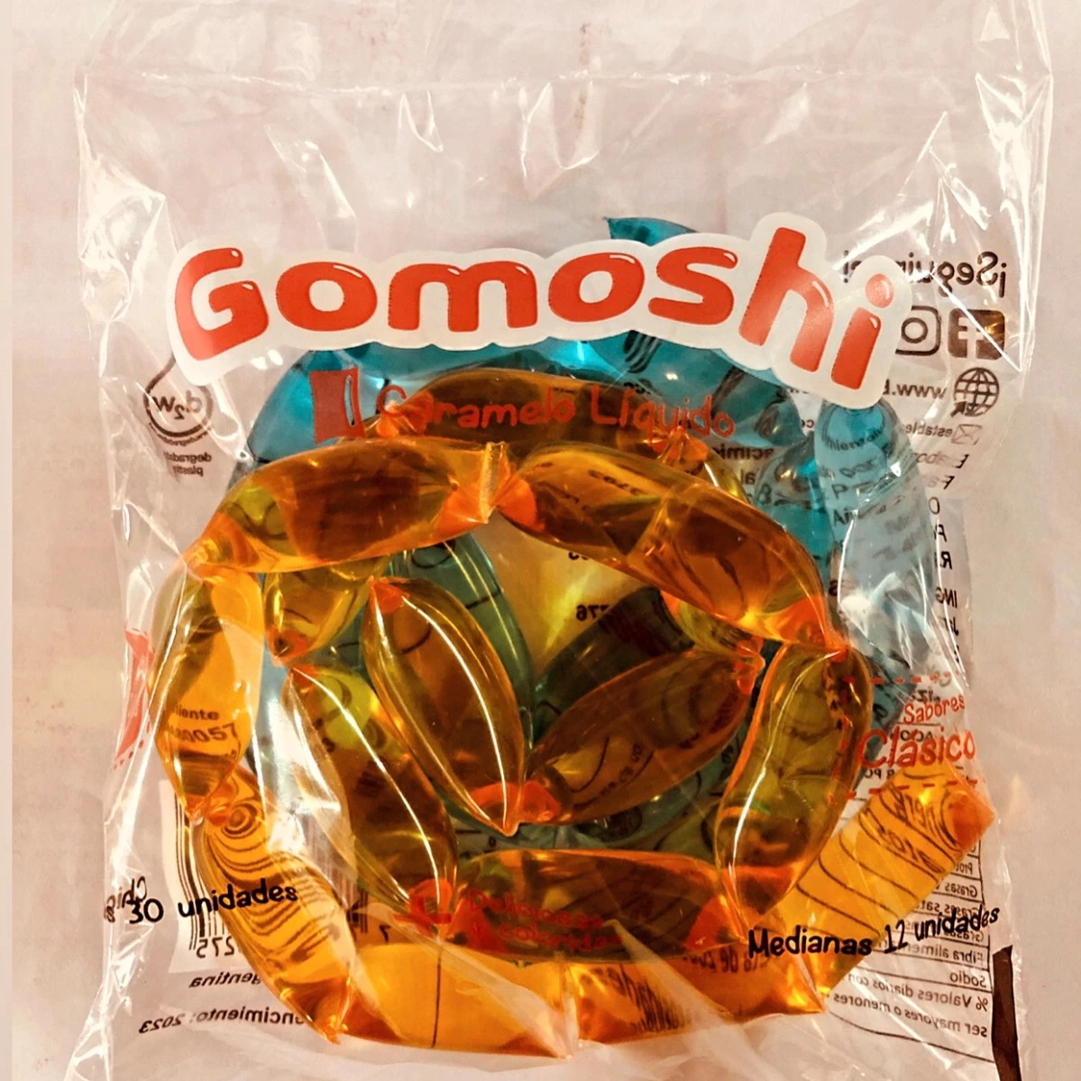 Mielcita Gomoshi x30u