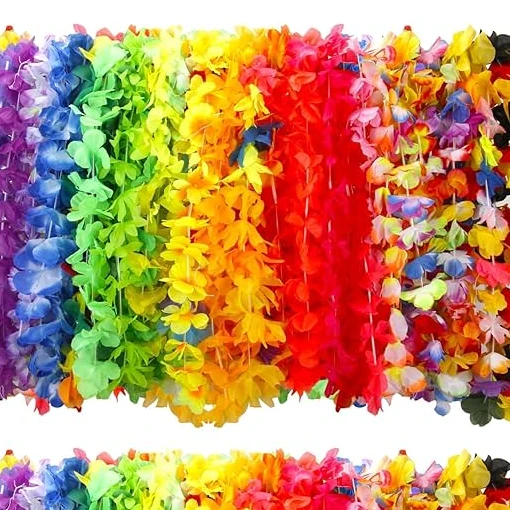 Collar Hawaiano x1u