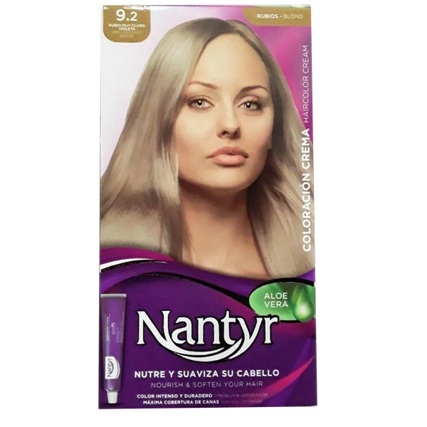 Tintura Nantyr 9.2