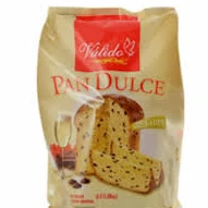 Pan dulce Valido con chips x400gr