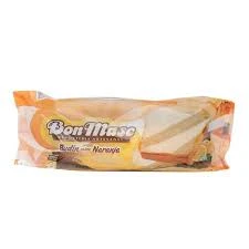 Budin Bon Mase naranja x220gr