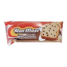 Budin Bon Mase con chips de choco x220g
