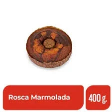 Rosca europea marmolada Bon Mase x400gr
