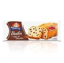 Budin Miss Yvette con chips x160gr