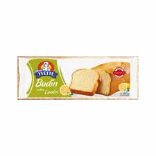 Budin Miss Yvette limon x160gr